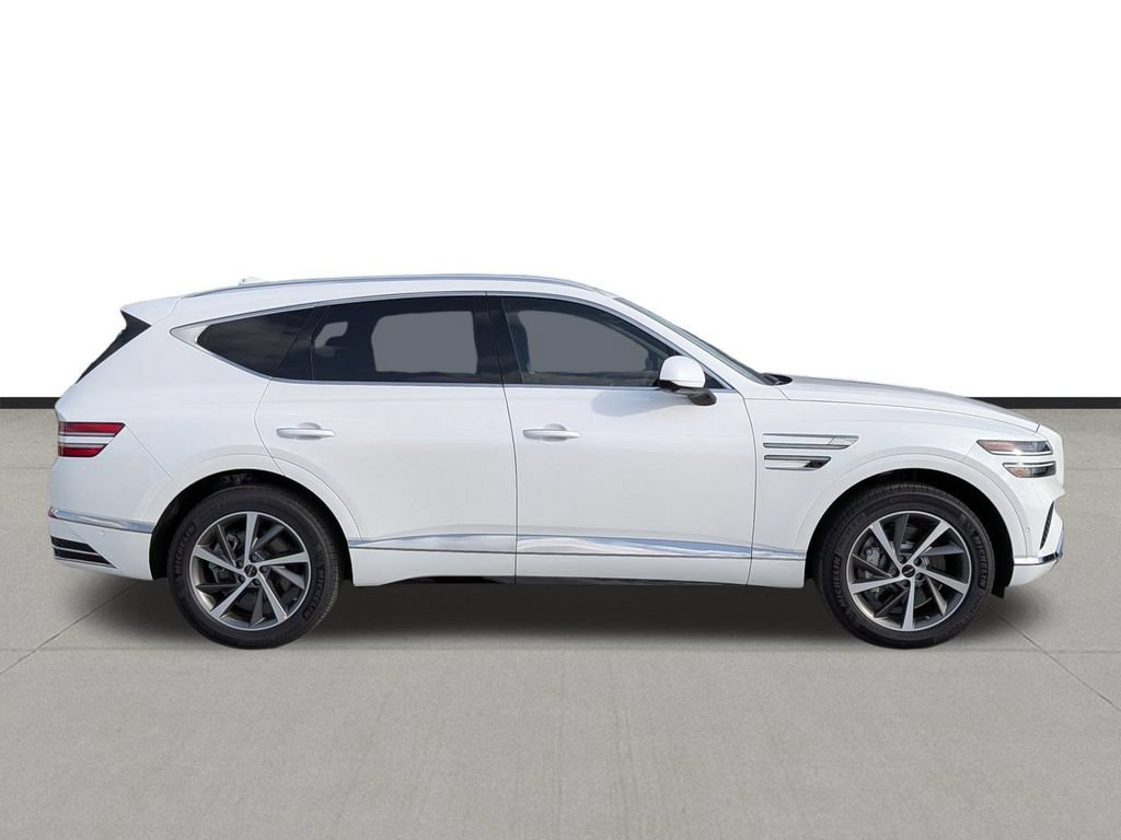 New 2026 Genesis GV80 2.5T Advanced AWD/4WD image 4