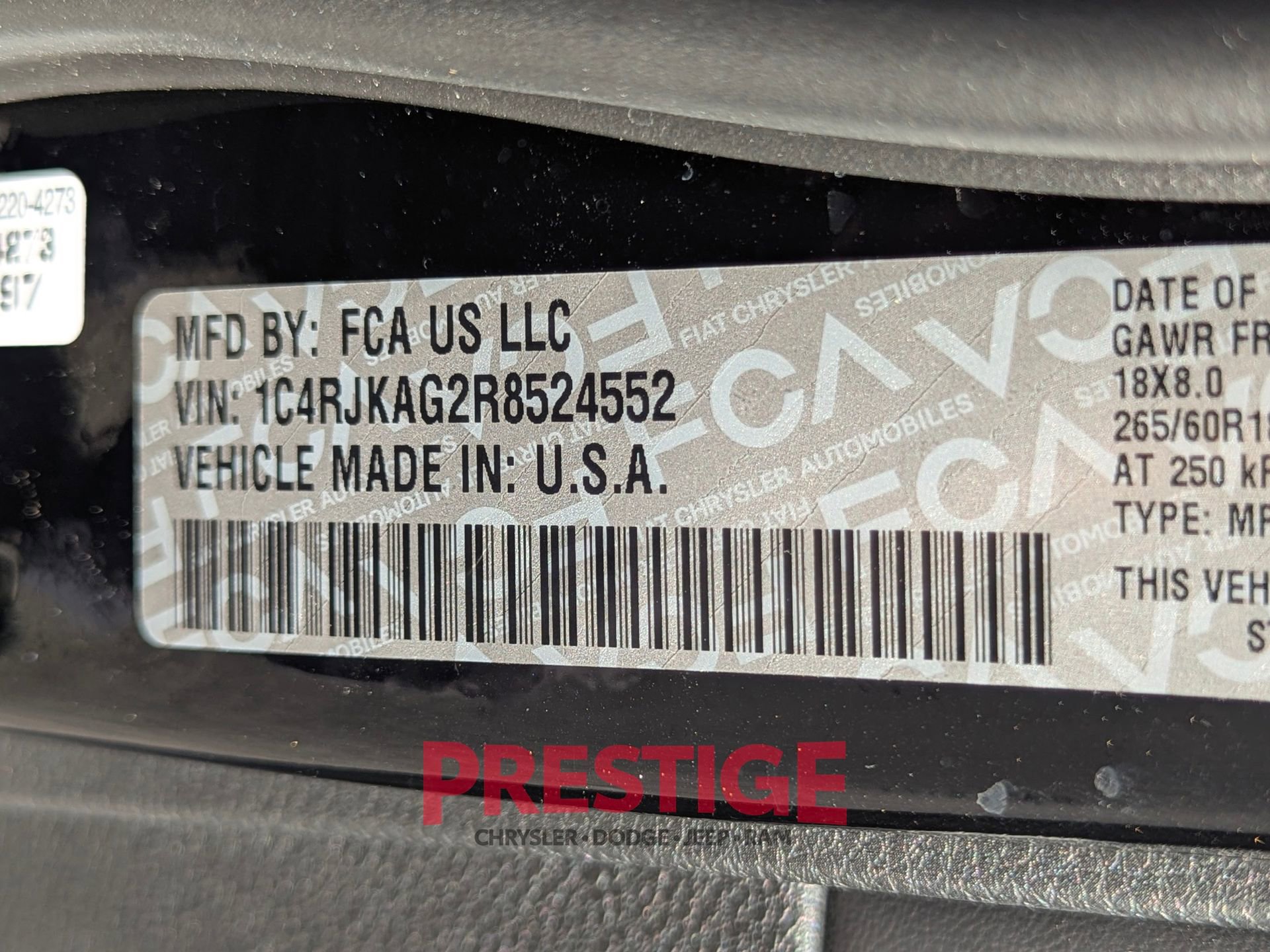 Used 2024 Jeep Grand Cherokee L Altitude image 40