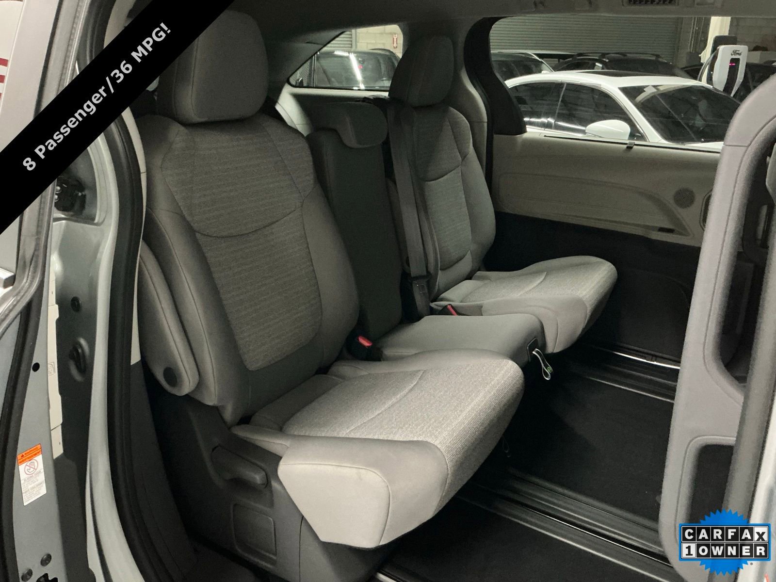 Used 2021 Toyota Sienna LE image 11