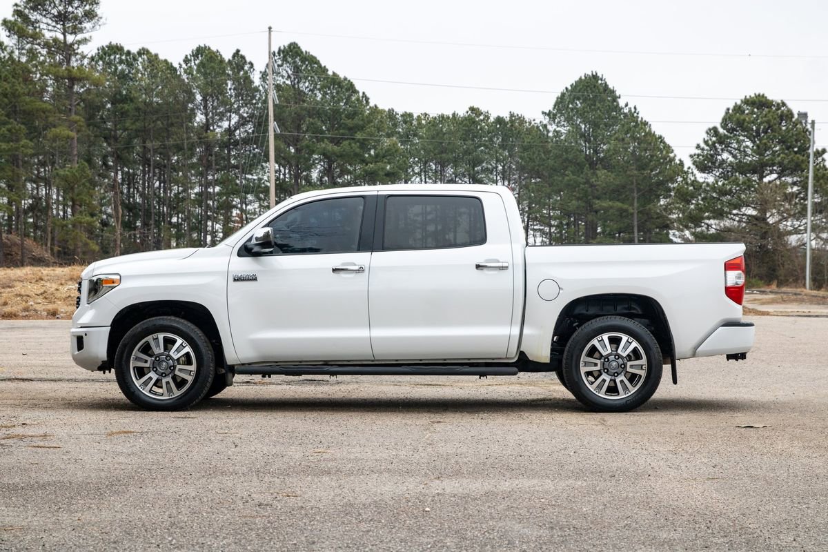 Used 2018 Toyota Tundra Platinum image 9