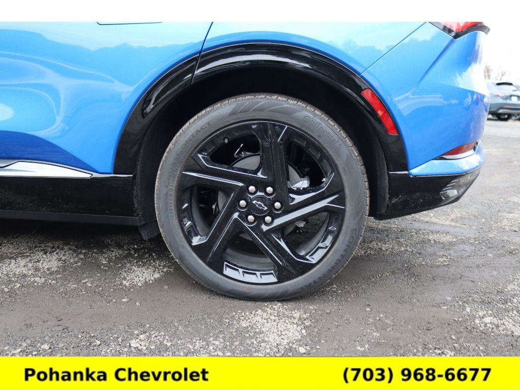 New 2026 Chevrolet Equinox EV RS image 28