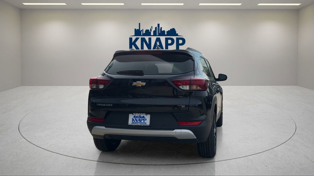 Used 2026 Chevrolet TrailBlazer LT w/ Convenience Package image 8