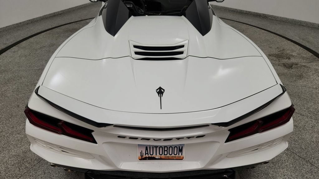 Used 2024 Chevrolet Corvette E-Ray AWD/4WD image 18