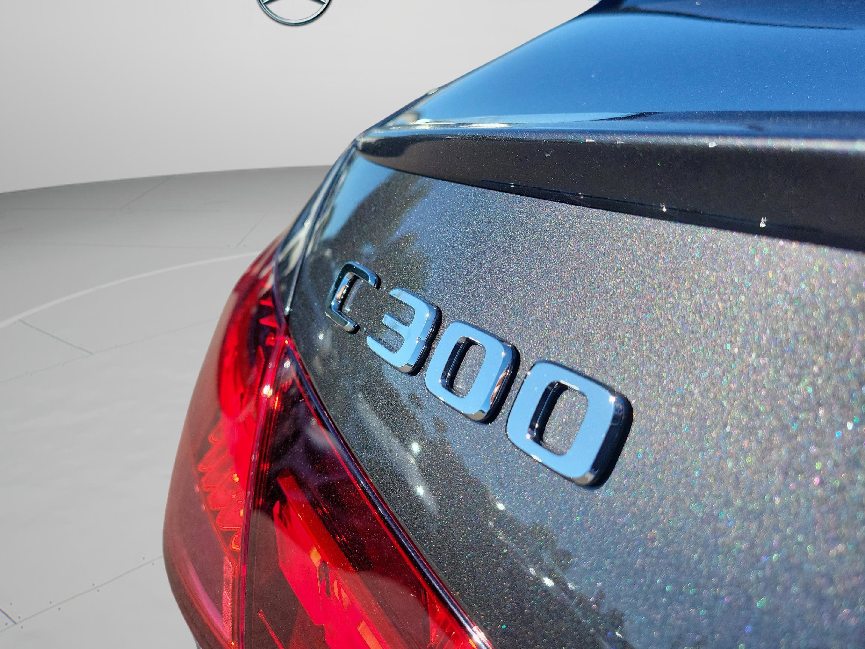 Certified 2026 Mercedes-Benz C 300 Sedan image 6