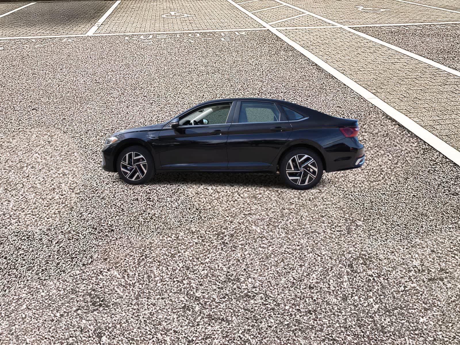 Used 2024 Volkswagen Jetta SEL FWD image 3