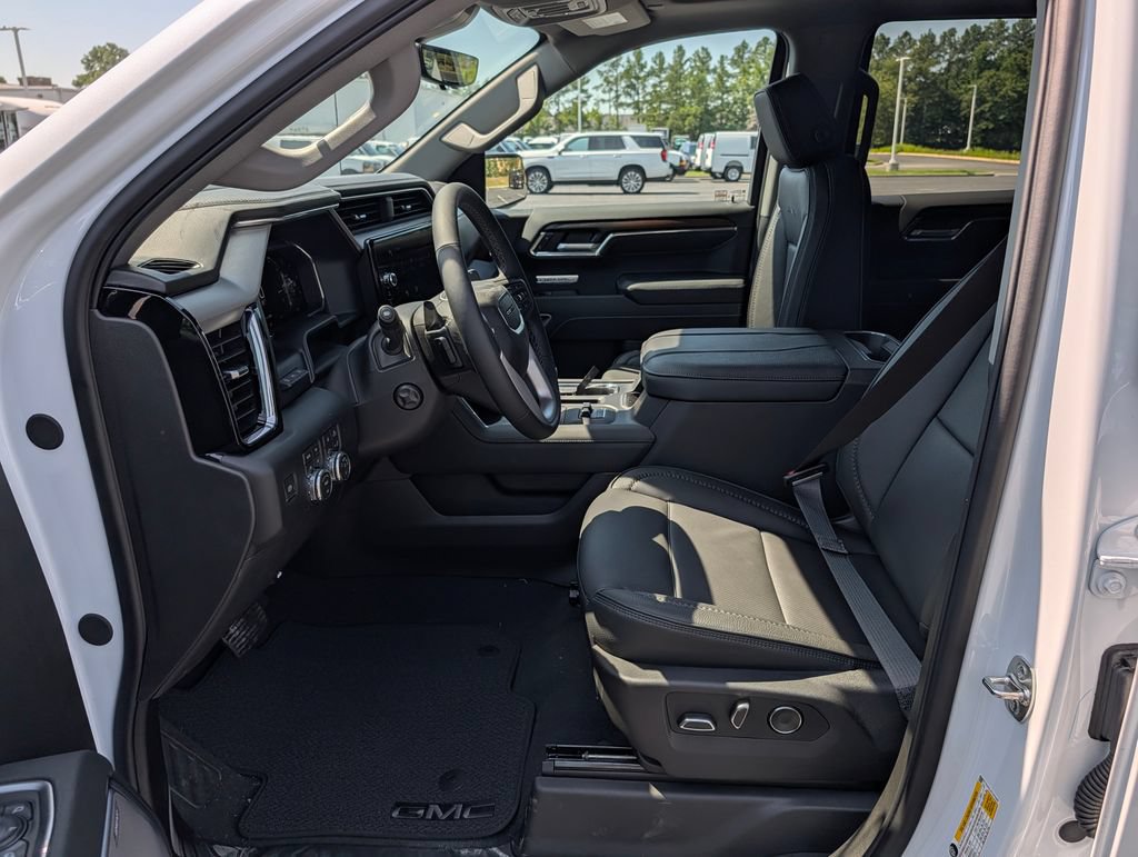 New 2026 GMC Sierra 1500 Denali w/ Denali Reserve Package AWD/4WD image 9
