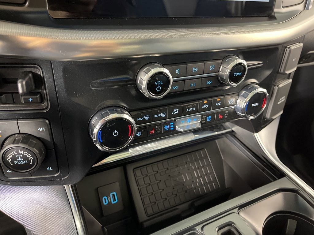 Used 2023 Ford F150 Raptor w/ Blue Interior Package AWD/4WD image 29