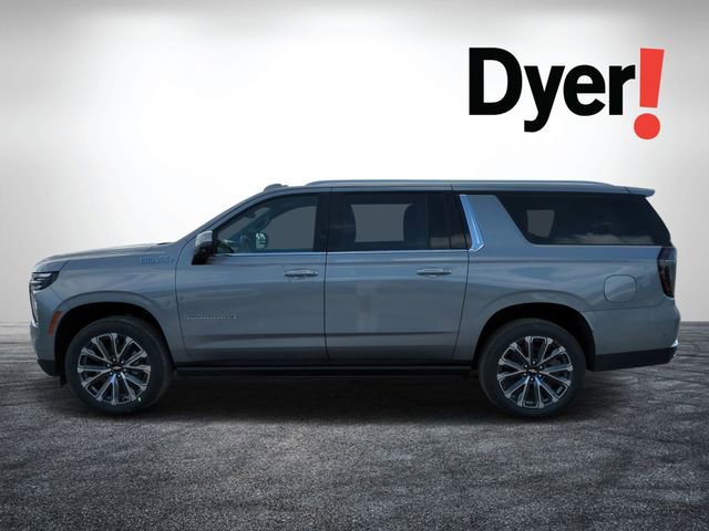 New 2026 Chevrolet Suburban High Country image 6