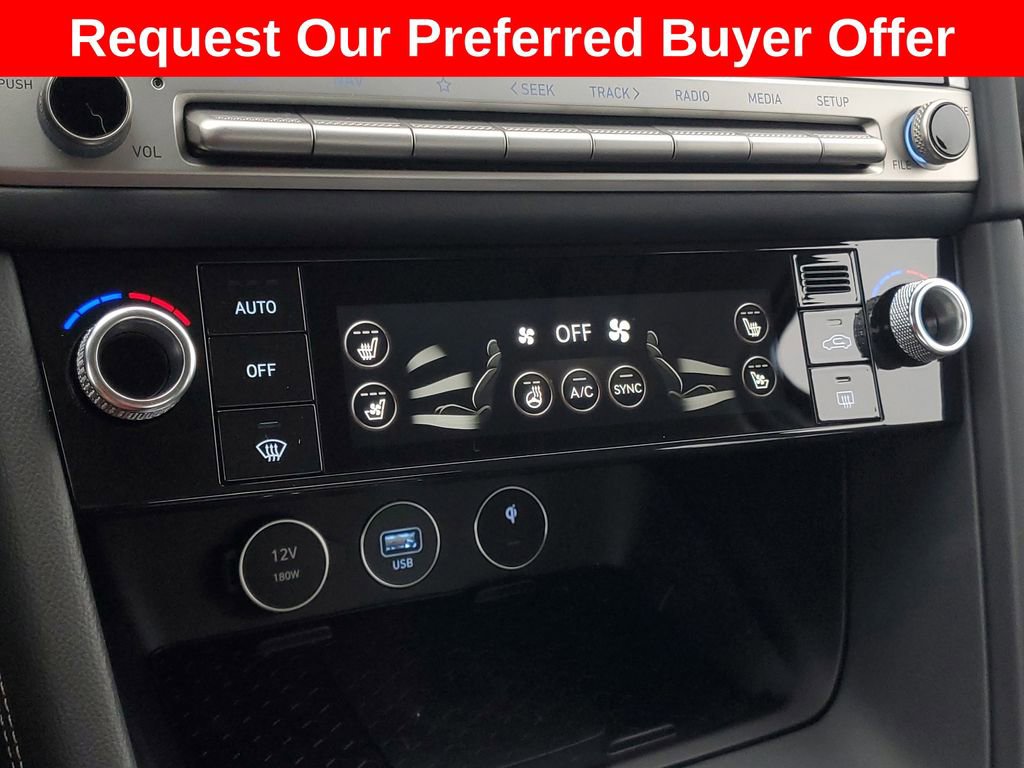 New 2026 Genesis G70 2.5T Prestige image 24