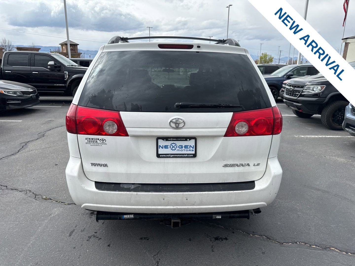 Used 2008 Toyota Sienna CE image 6