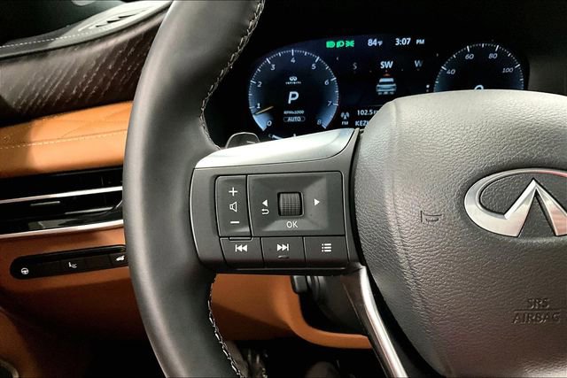 Used 2024 INFINITI QX60 Autograph w/ Cargo Package image 27