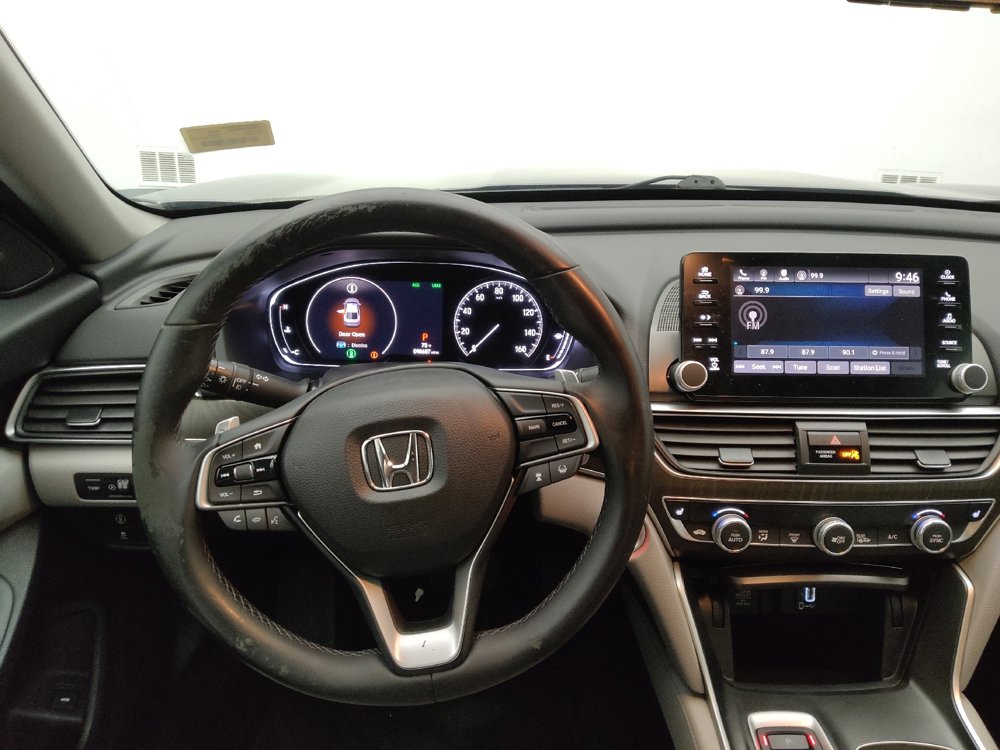 Used 2018 Honda Accord EX-L image 22