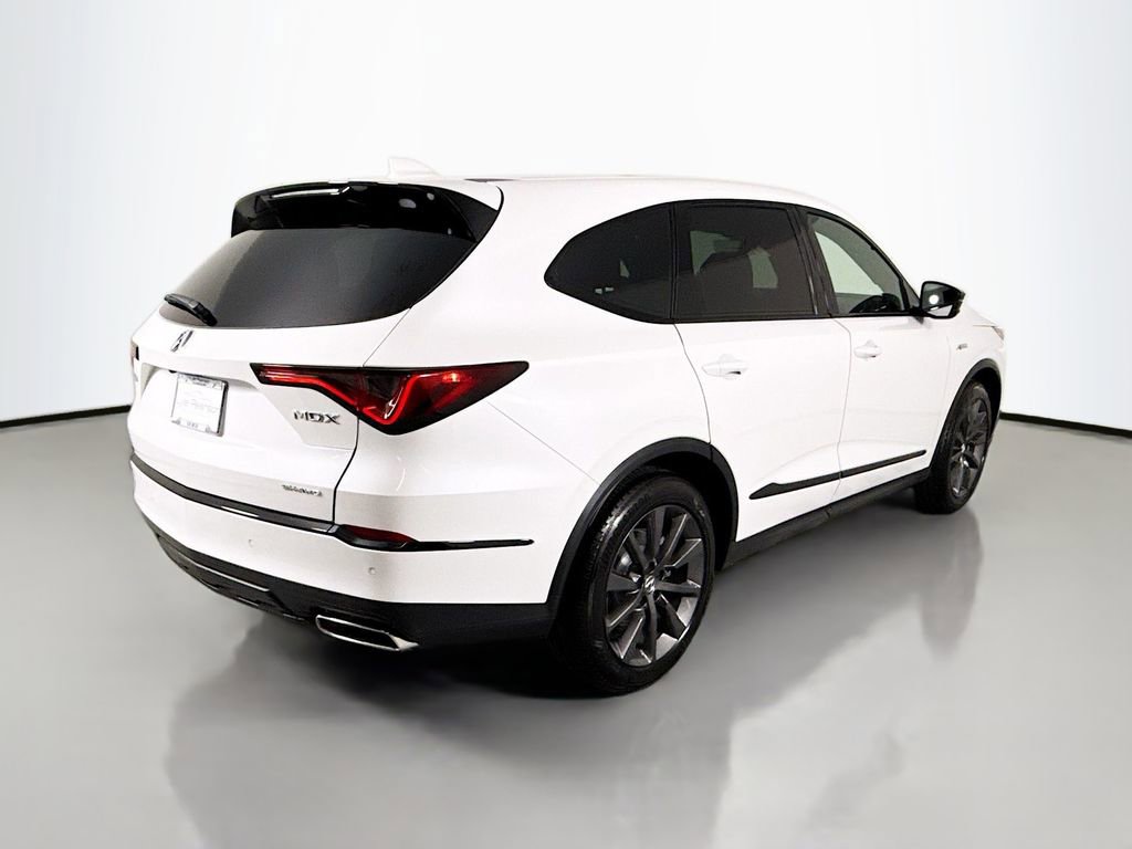 Used 2026 Acura MDX A-Spec image 9