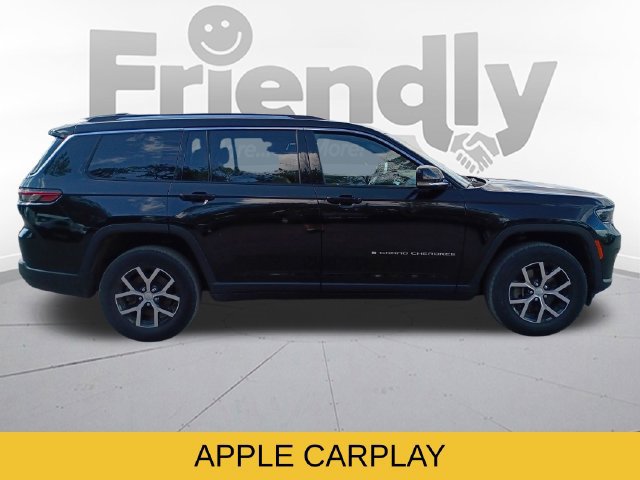 Used 2023 Jeep Grand Cherokee L Limited AWD/4WD image 4
