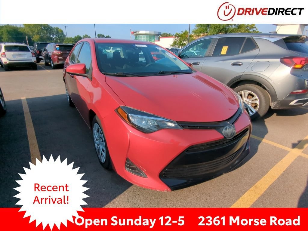 Used 2019 Toyota Corolla LE