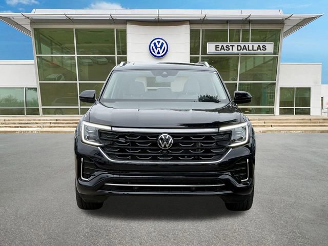 Used 2024 Volkswagen Atlas SEL Premium R-Line AWD/4WD image 5