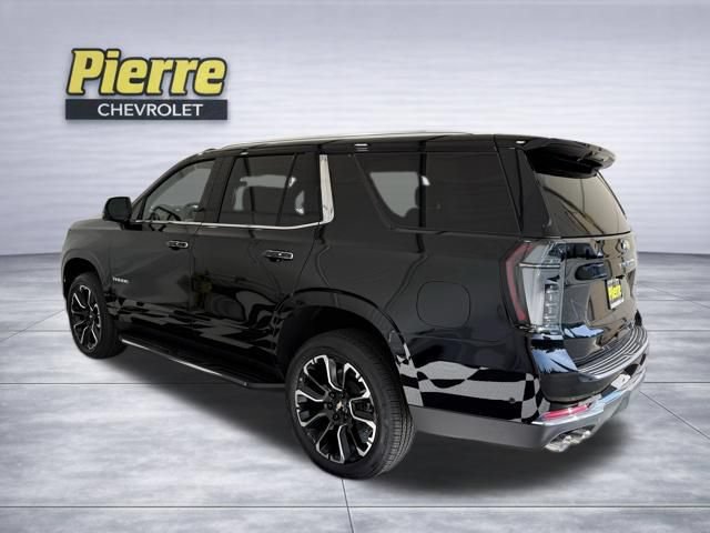 New 2026 Chevrolet Tahoe Premier AWD/4WD image 2