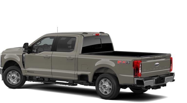 New 2026 Ford F250 XLT w/ XLT Premium Package AWD/4WD image 2