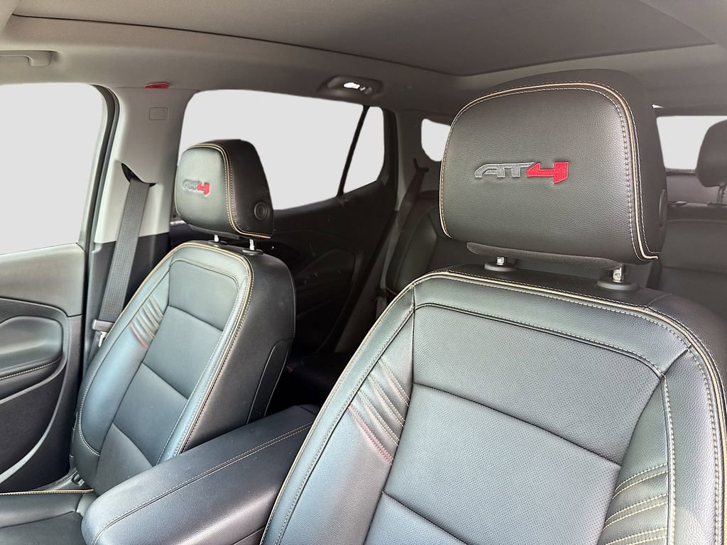 Certified 2024 GMC Terrain AT4 w/ Tech Package AWD/4WD image 12