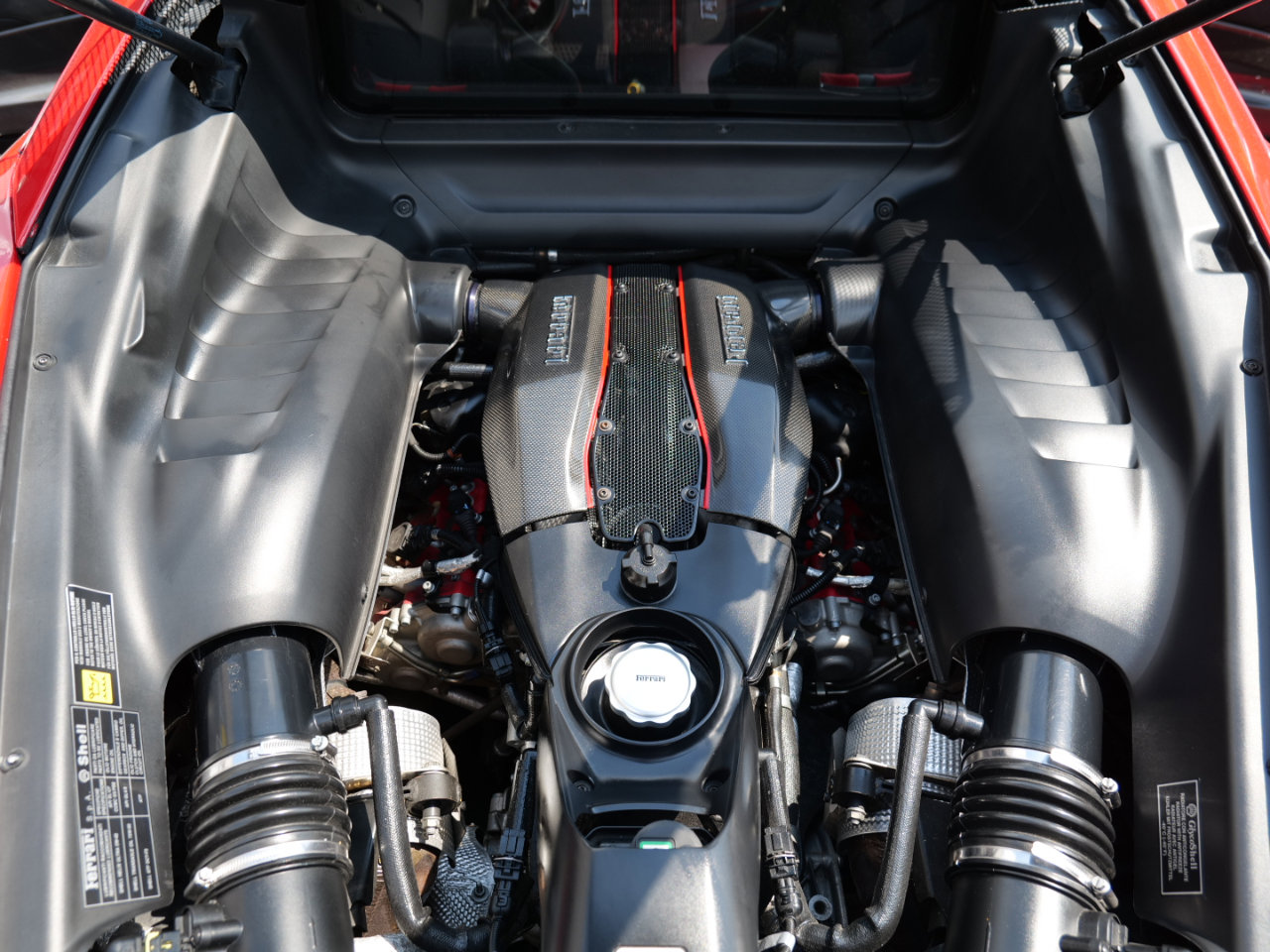 Used 2020 Ferrari 488 Pista Coupe image 53