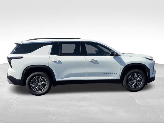 Certified 2026 Chevrolet Traverse LT w/ Driver Confidence Package FWD image 7