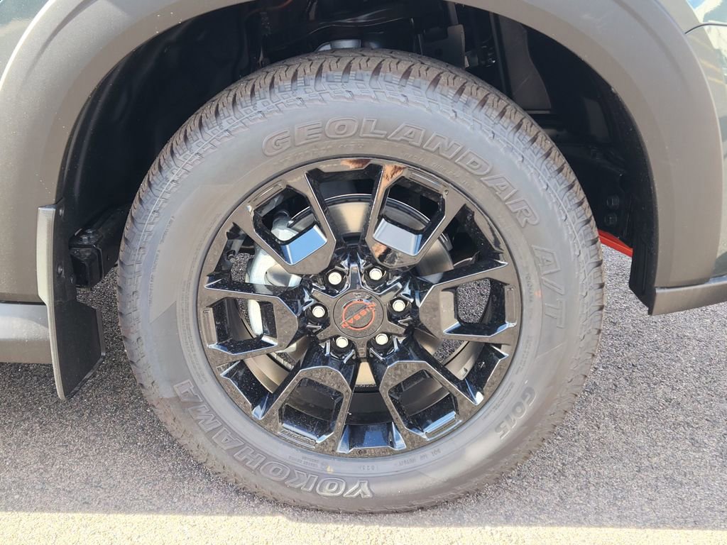 New 2026 Nissan Armada PRO-4X w/ Captain's Chari Seat Package image 14