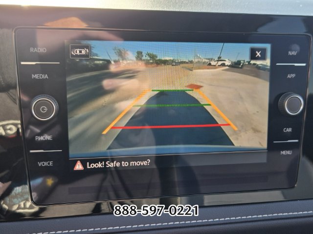 Used 2026 Volkswagen Taos SEL AWD/4WD image 23