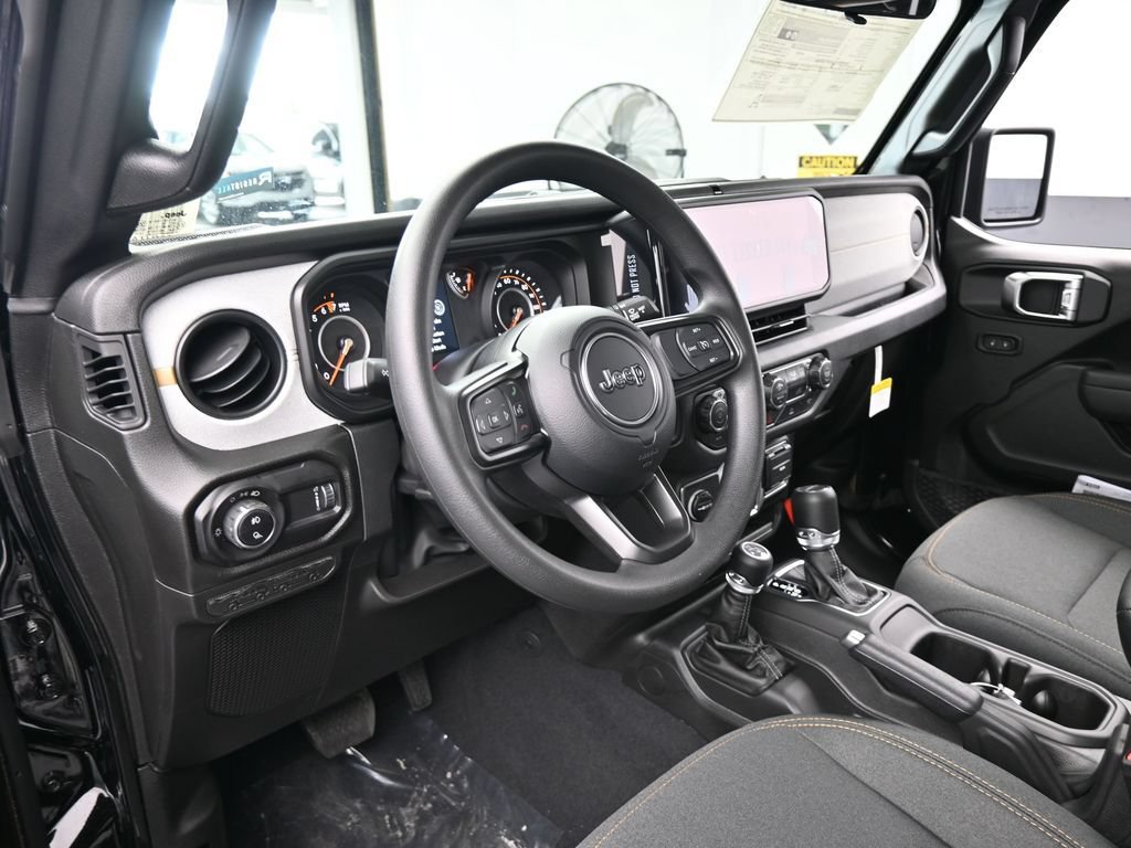 New 2026 Jeep Gladiator Sport AWD/4WD image 10