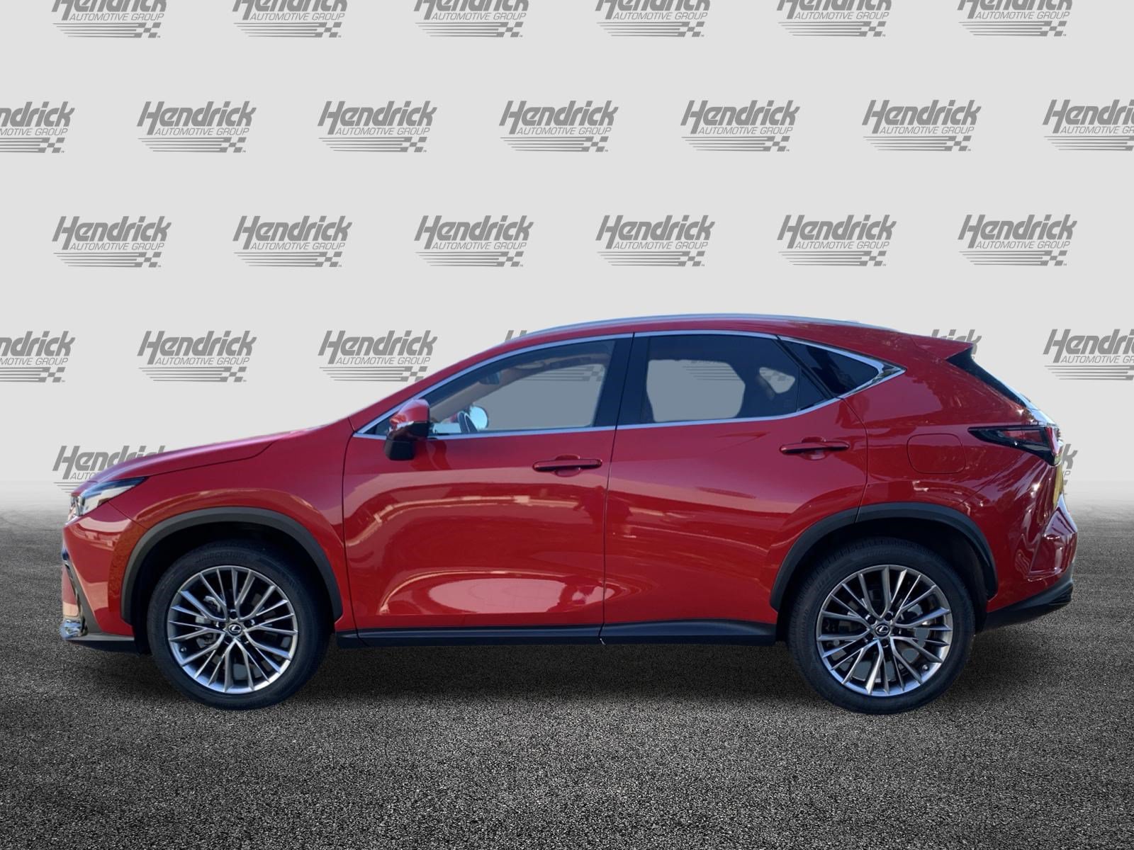 Certified 2022 Lexus NX 350 AWD image 7