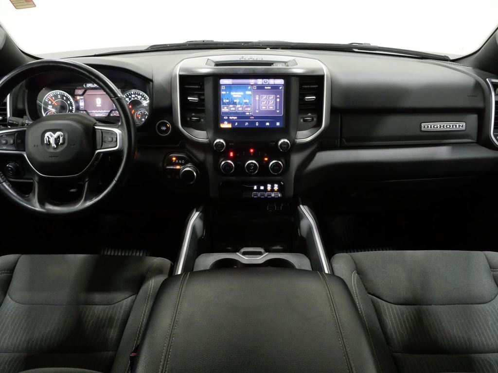 Used 2022 RAM 1500 Big Horn image 9