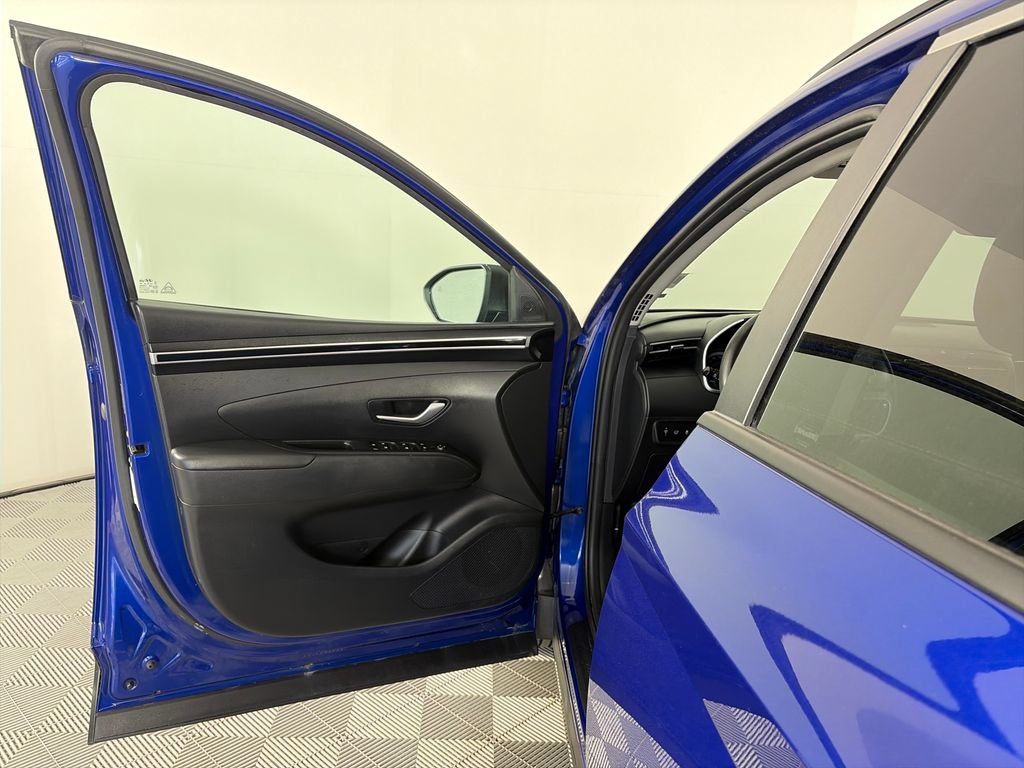 Used 2024 Hyundai Tucson SEL AWD/4WD image 10