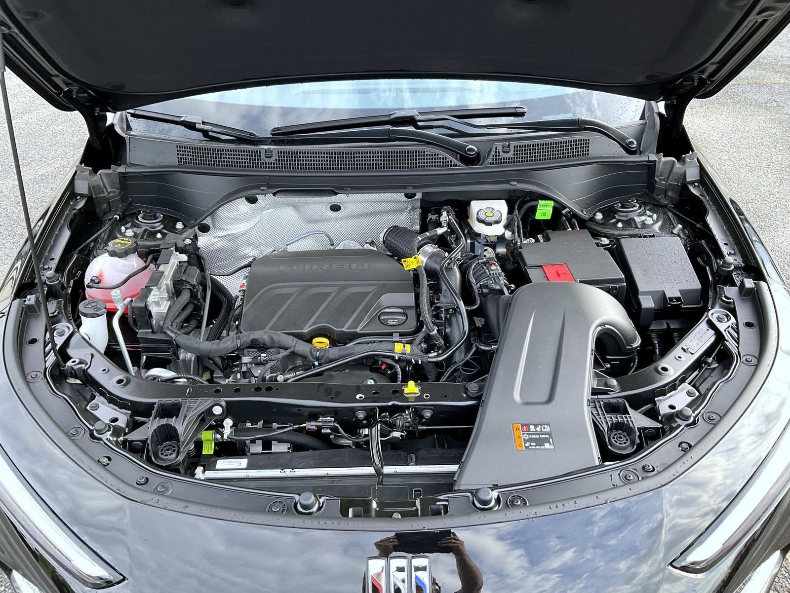 New 2026 Buick Envista Sport Touring w/ Convenience I Package FWD image 24