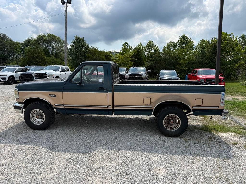 Used 1994 Ford F150 XL RWD image 10