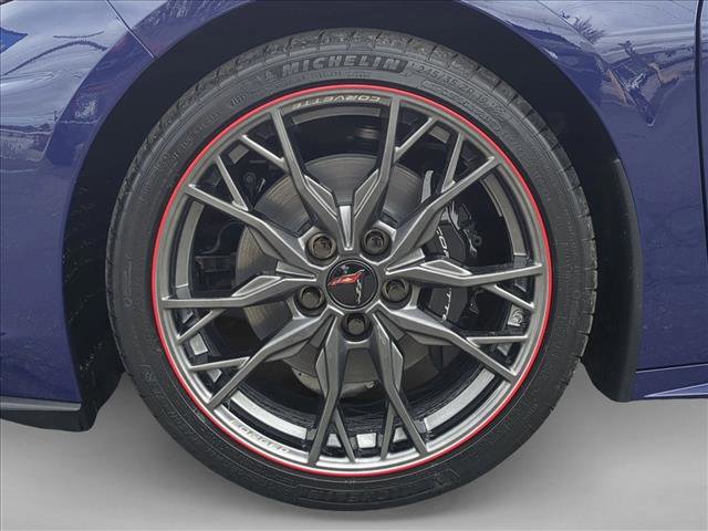 New 2026 Chevrolet Corvette Stingray Coupe w/ Battery Protection Package image 25