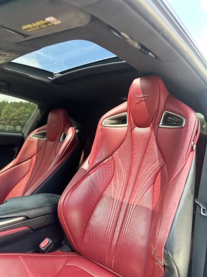Used 2015 Lexus RC F w/ Premium Package RWD image 16