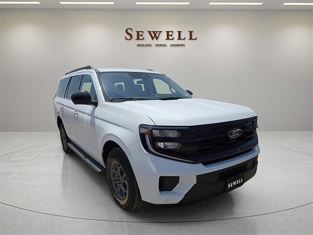 New 2025 Ford Expedition XL image 6