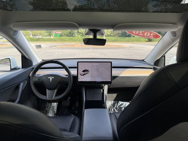 Used 2020 Tesla Model Y Long Range AWD/4WD image 20