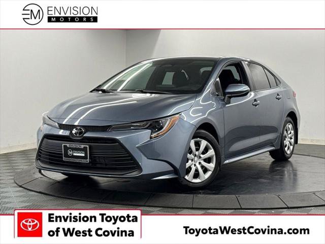 Certified 2026 Toyota Corolla LE FWD 360° Tour