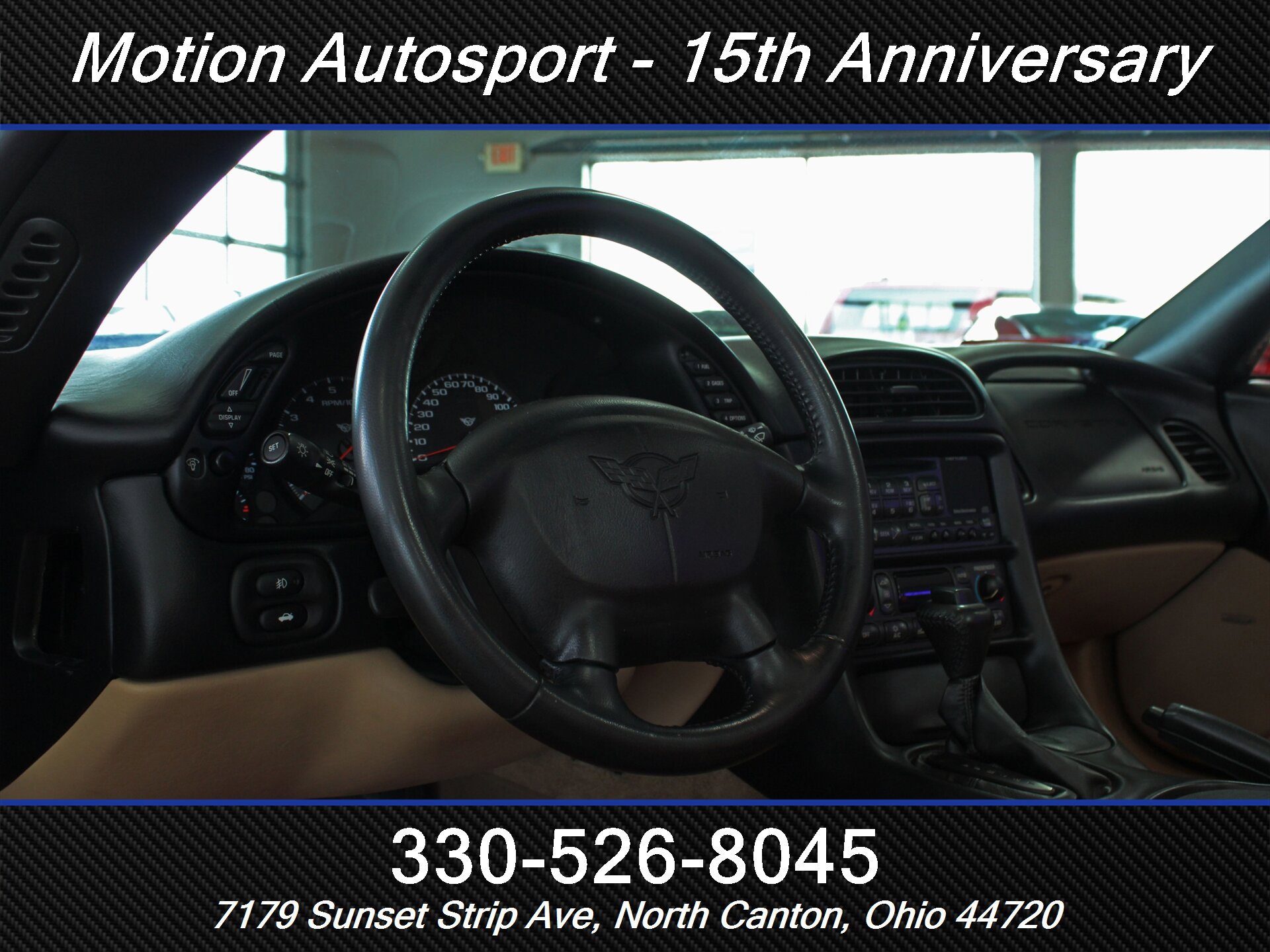 Used 2004 Chevrolet Corvette Convertible w/ Preferred Equipment Group RWD image 21