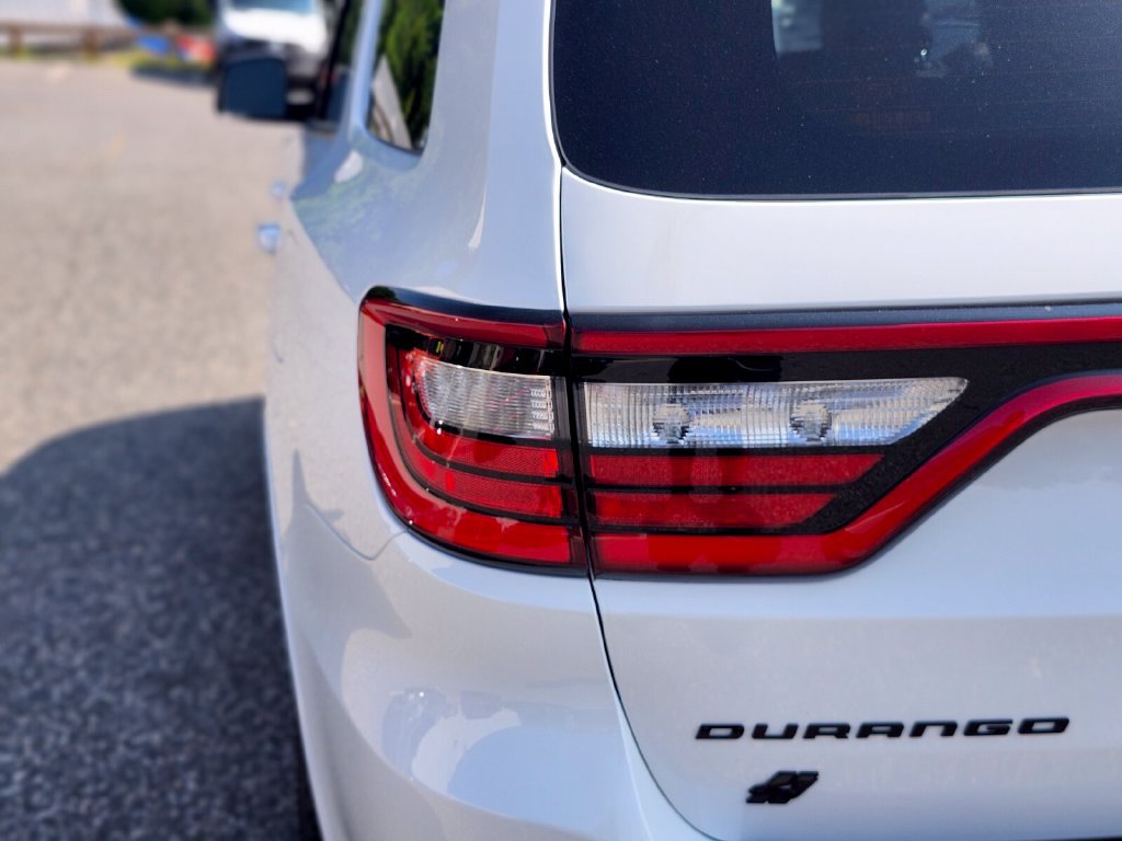 New 2026 Dodge Durango GT AWD/4WD image 9