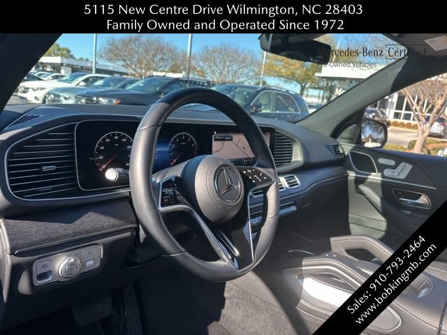 Certified 2025 Mercedes-Benz GLE 350 4MATIC image 17