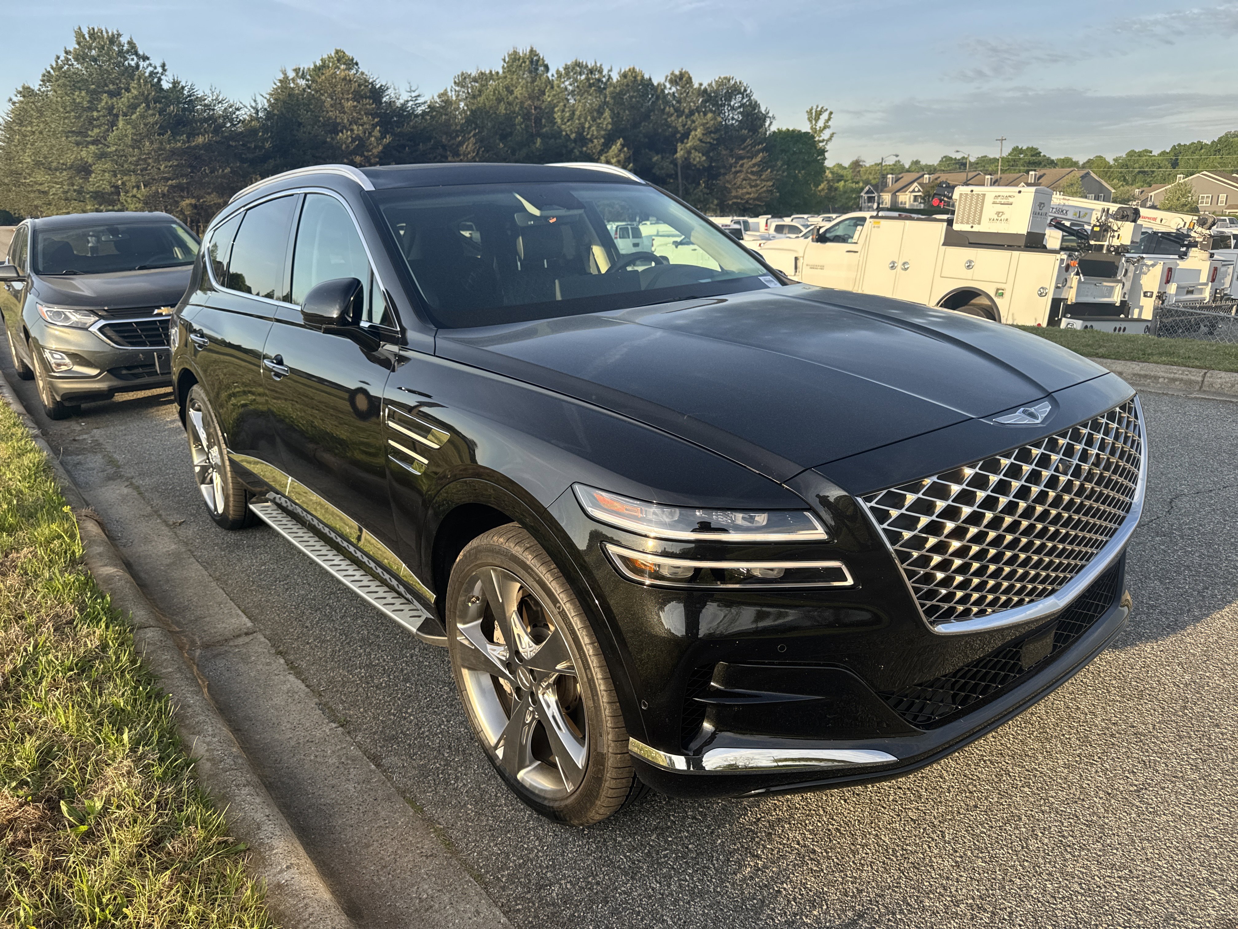 Used 2023 Genesis GV80 3.5T w/ Prestige Package image 13