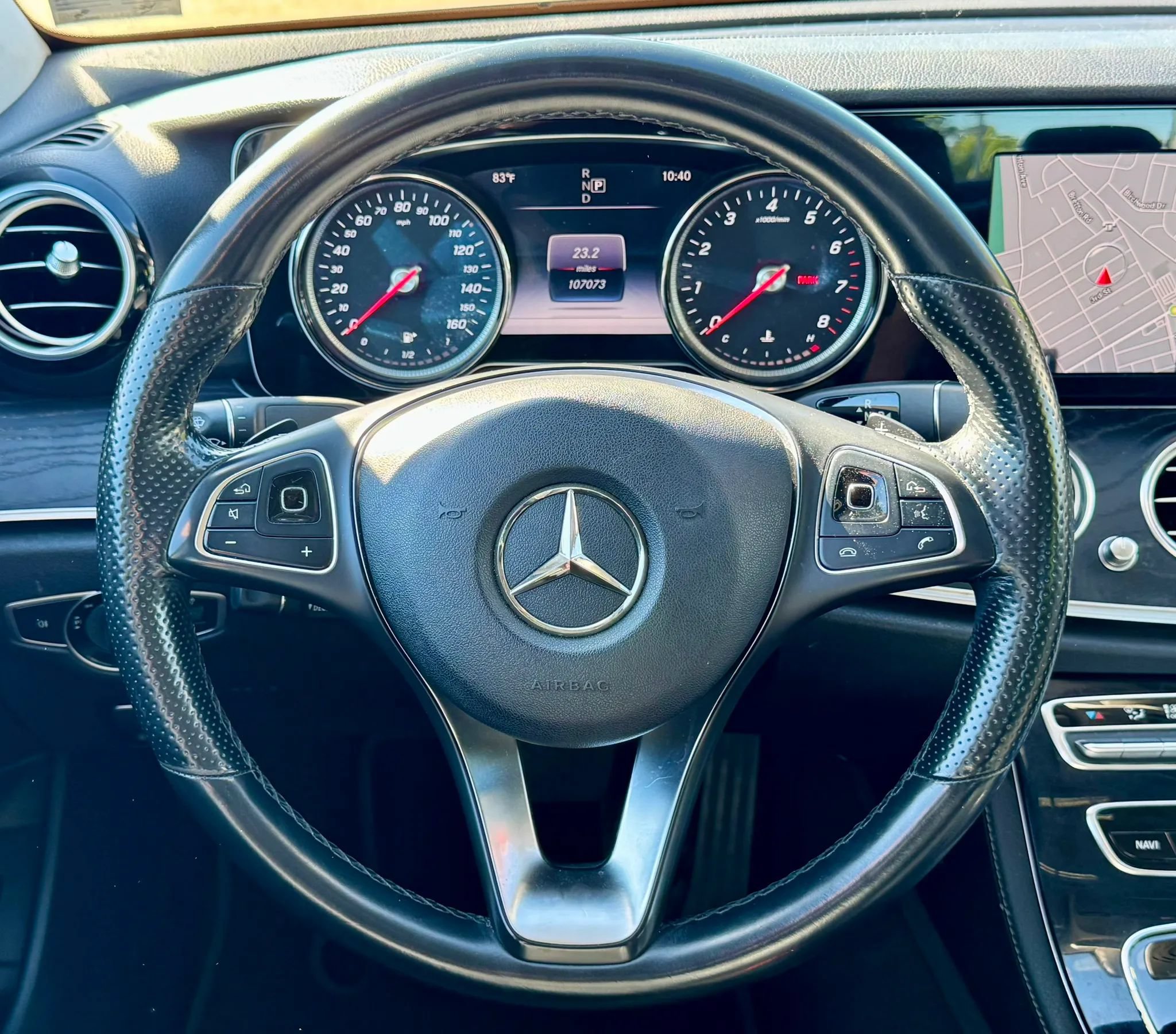 Used 2017 Mercedes-Benz E 300 image 17
