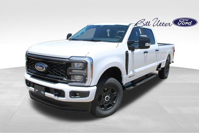 New 2025 Ford F250 XL w/ STX Appearance Package