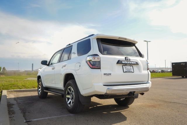 Used 2023 Toyota 4Runner TRD Off-Road Premium AWD/4WD image 5