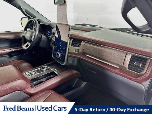 Used 2023 Ford Expedition Max Limited AWD/4WD image 40