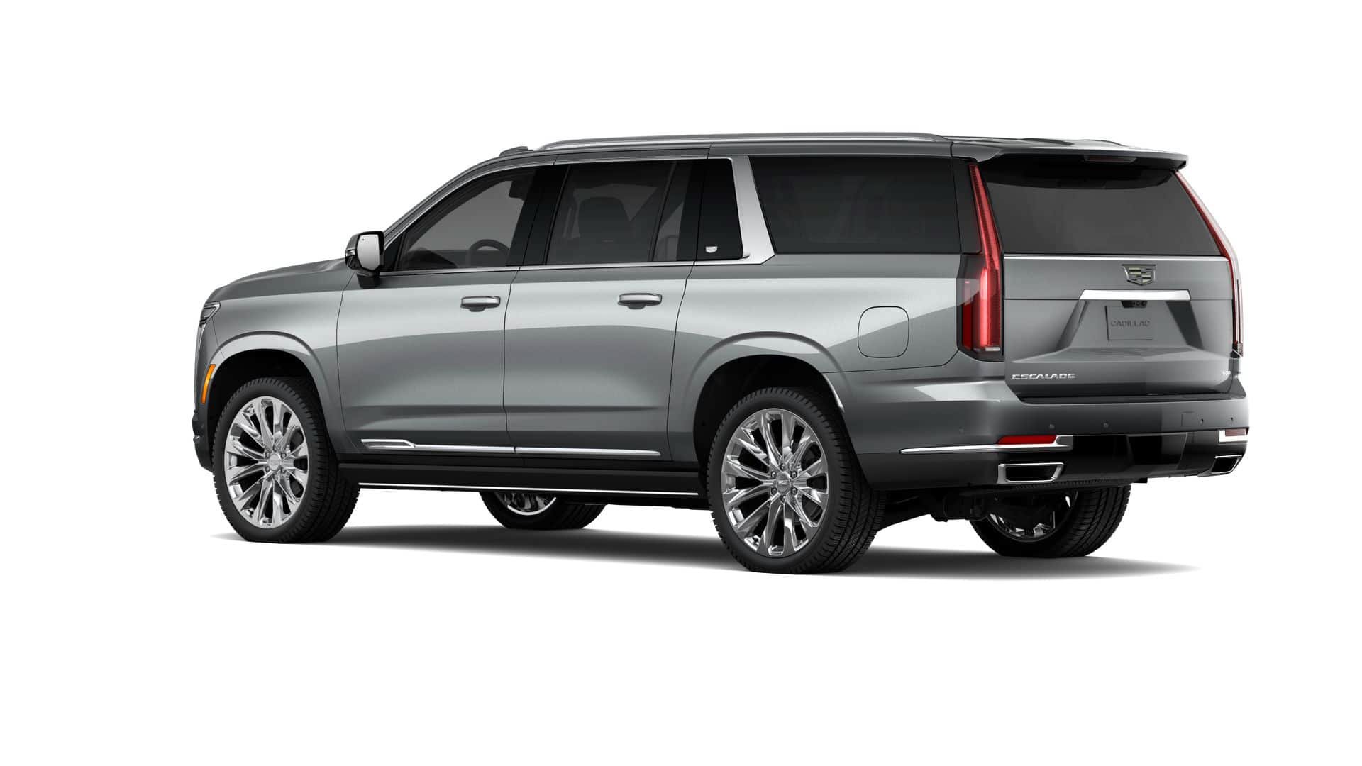 New 2026 Cadillac Escalade ESV Luxury w/ LPO, Radiant Package AWD/4WD image 25
