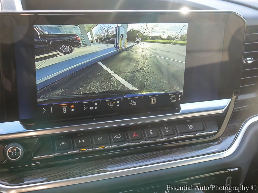 New 2026 Chevrolet Silverado 1500 RST image 18