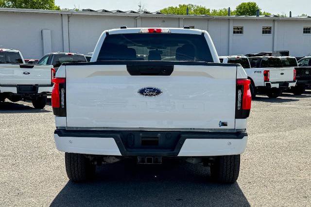 Certified 2023 Ford F150 Lightning XLT AWD/4WD image 4