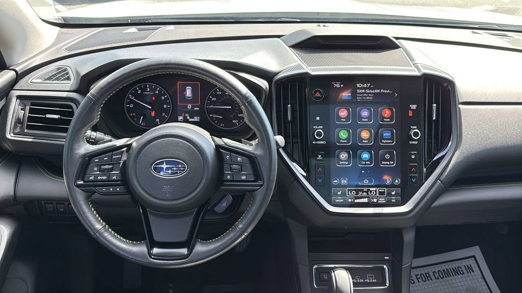 Certified 2023 Subaru Ascent Onyx Edition Limited image 26